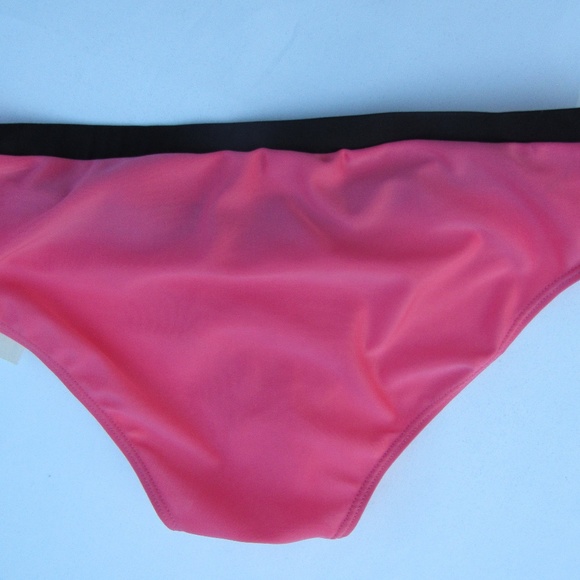 Pink XL Swimsuit Bikini Flawless Bobbie Brooks - Picture 4 of 8